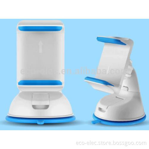 Multifunction Colorful Windshield Car Phone Holder Universal Mobile Phone Car Holder Cell Phone Car Holder